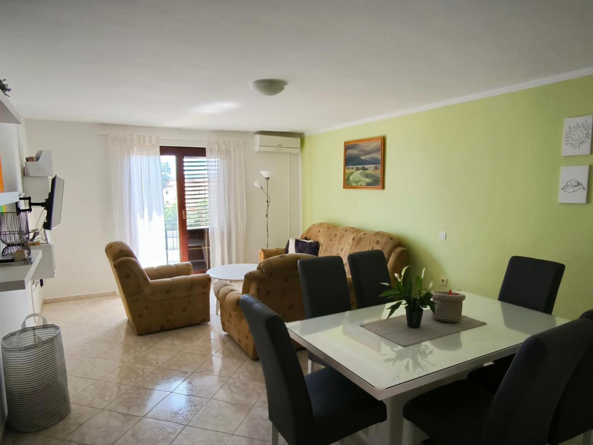 Apartman Jancic 梅杜林 外观 照片