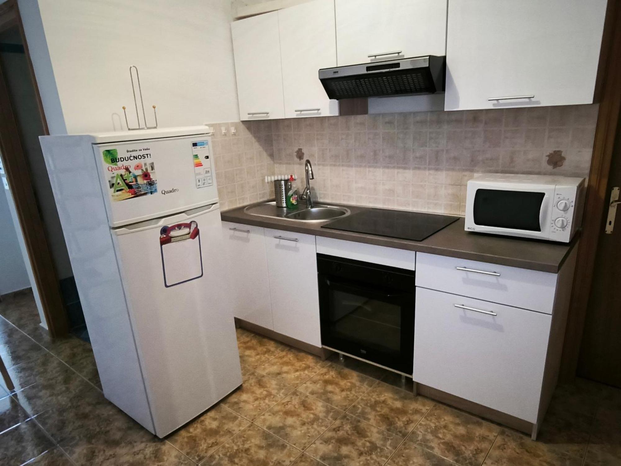 Apartman Jancic 梅杜林 外观 照片